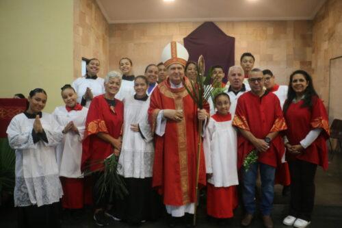 Semana Santa e festas patronais em destaque no Ipiranga - Jornal O São Paulo