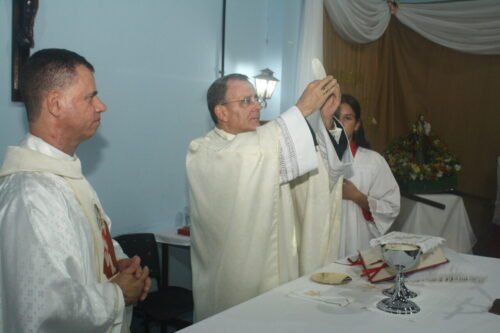 No Jardim Monte Alegre, fiéis manifestam devoção a São José - Jornal O São Paulo