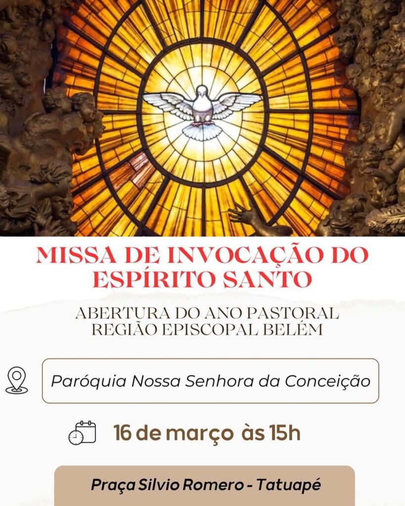 No bairro IV Centenário, Dom Cícero dá posse ao Pároco da Paróquia São Paulo Apóstolo