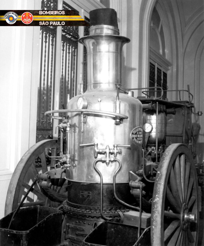 Corpo de Bombeiros de São Paulo:144 anos de história, salvamentos e serviços