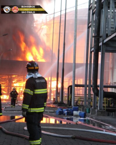 Corpo de Bombeiros de São Paulo:144 anos de história, salvamentos e serviços