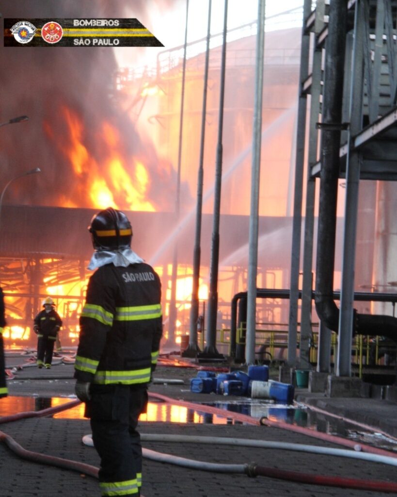 Corpo de Bombeiros de São Paulo:144 anos de história, salvamentos e serviços