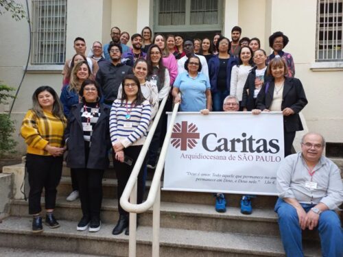 CASP: Uma referência no tema refúgio no Brasil - Jornal O São Paulo