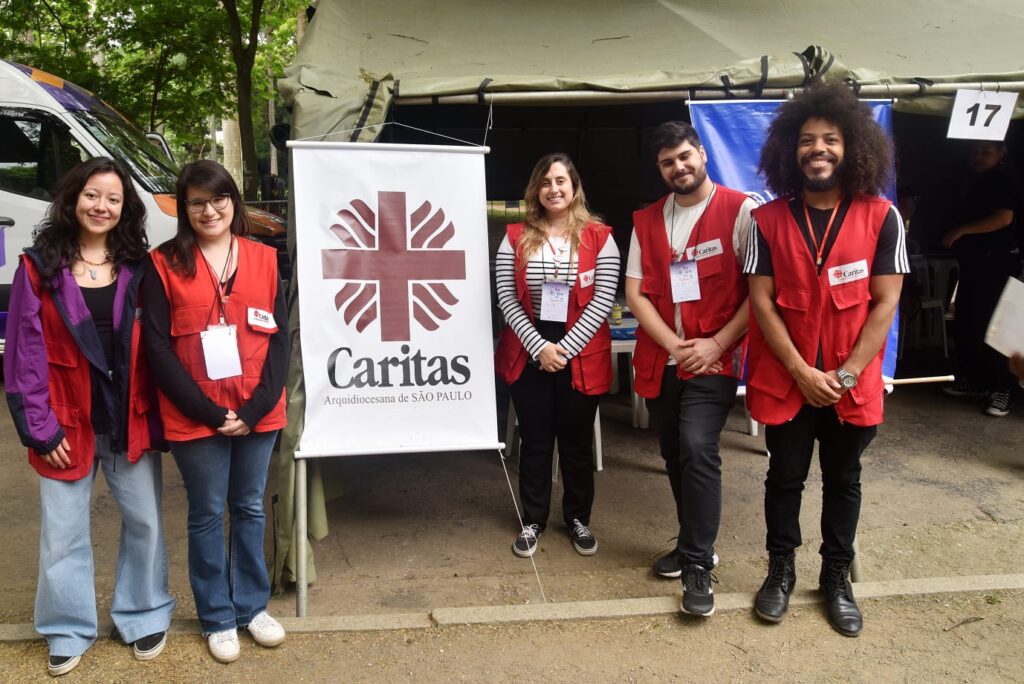 Núcleos Regionais: braços de caridade da CASP nas regiões episcopais - Jornal O São Paulo