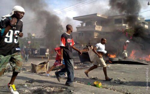 Haiti: Recrutamento de crianças por gangues aumenta 70% no país  - Jornal O São Paulo