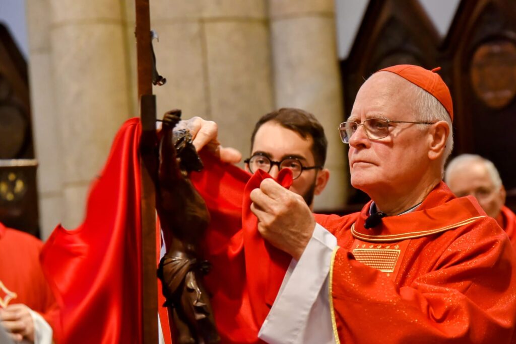 ‘Se a Paixão de Cristo acontecesse hoje, como nos posicionaríamos?’ - Jornal O São Paulo