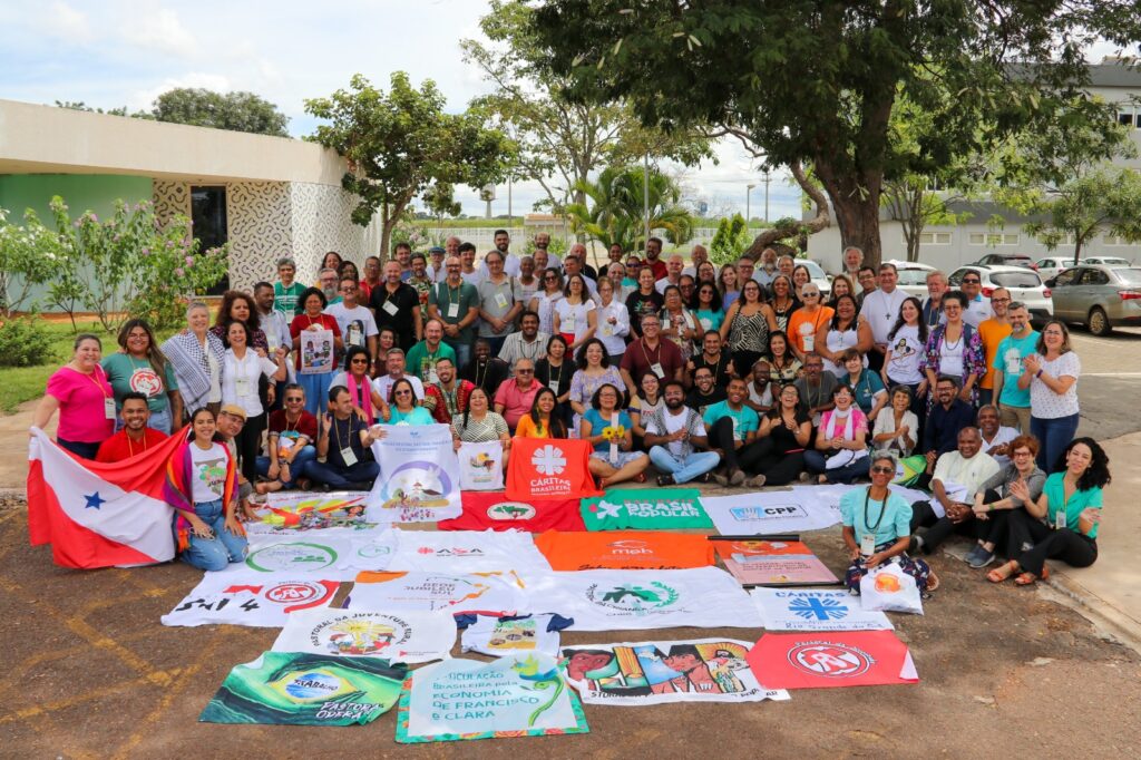 6ª Semana Social Brasileira: mensagem final reforça apelo por maior participação popular na democracia - Jornal O São Paulo