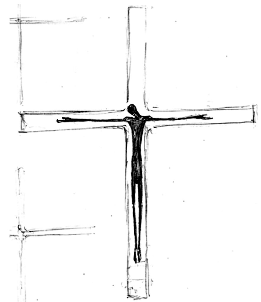 O Cristo crucificado na arte de Cláudio Pastro - Jornal O São Paulo