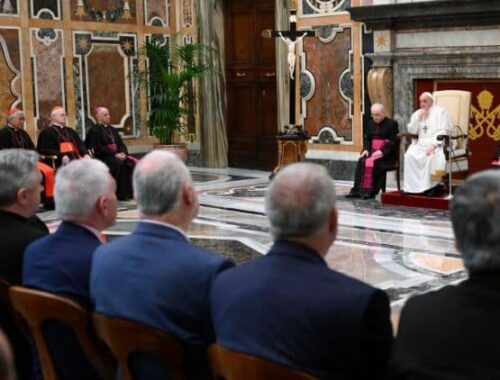 Francisco: que o Jubileu ajude todos a viver a esperança - Jornal O São Paulo