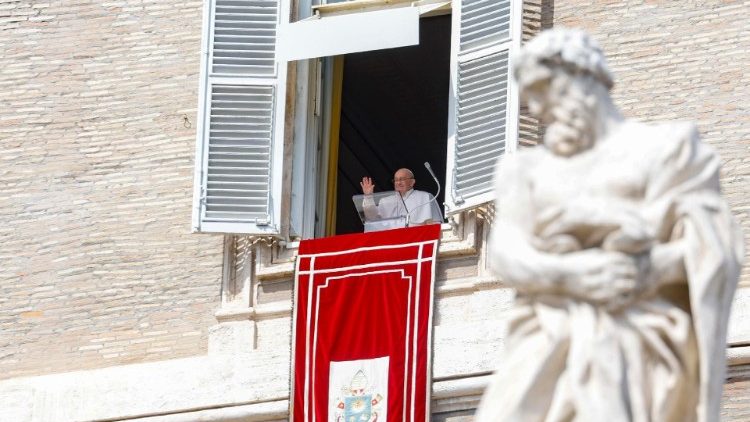Papa: dom e perdão são a essência da glória de Deus - Jornal O São Paulo