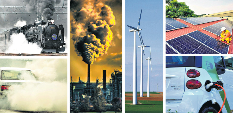 A transição energética é urgente, imperiosa e possível - Jornal O São Paulo