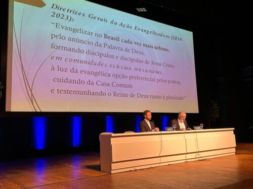 Congresso Internacional traz indicações do Papa para a pastoral no contexto urbano - Jornal O São Paulo