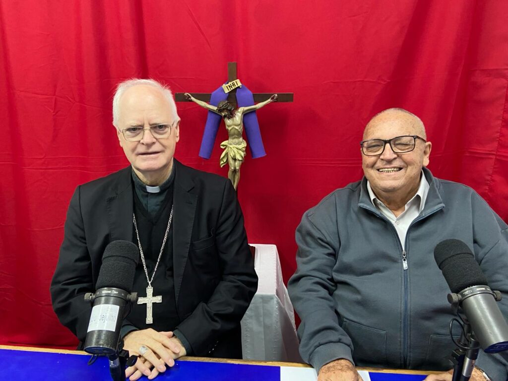 Dom Odilo: A celebração da Paixão deve ajudar os fiéis à conversão e ao aprofundamento da fé - Jornal O São Paulo