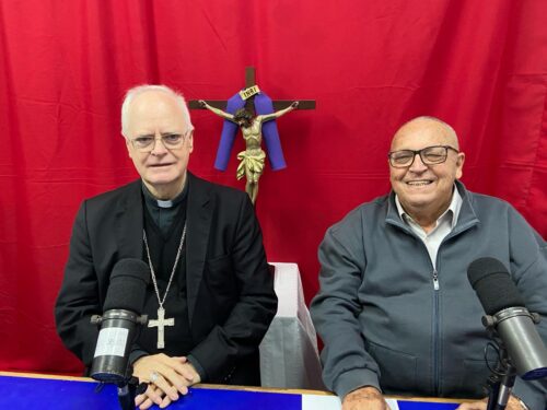 Dom Odilo: A celebração da Paixão deve ajudar os fiéis à conversão e ao aprofundamento da fé - Jornal O São Paulo