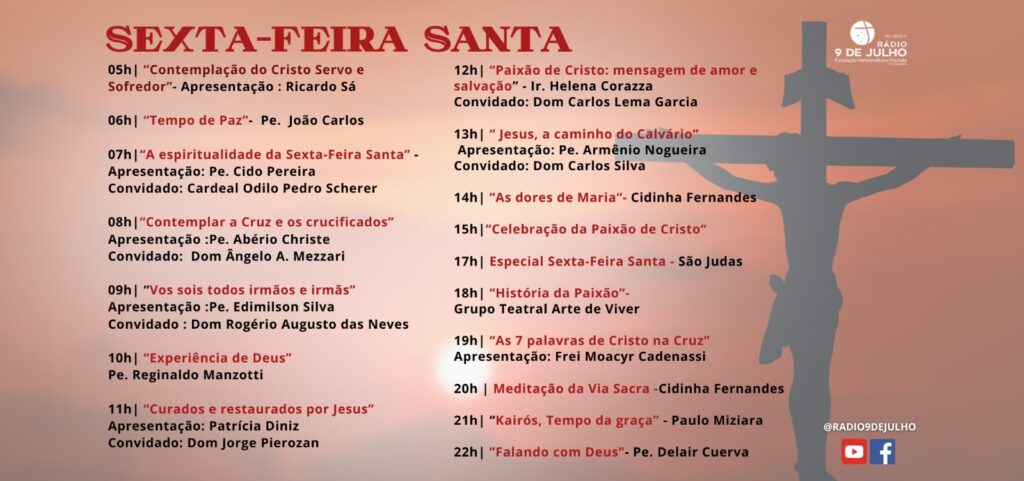 Dom Odilo: A celebração da Paixão deve ajudar os fiéis à conversão e ao aprofundamento da fé - Jornal O São Paulo