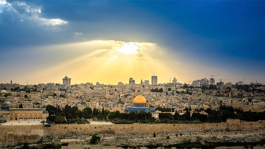 Coleta para os Lugares Santos: cristãos necessitam de ajuda - Jornal O São Paulo