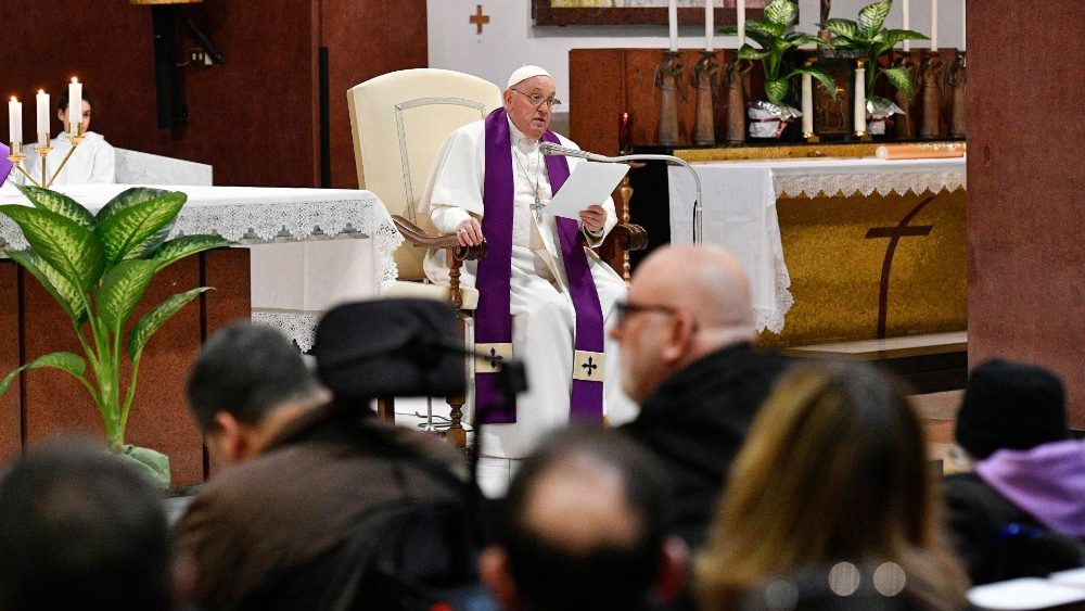 ‘Só Deus é capaz de conhecer e curar o coração’, diz o Papa na abertura das ’24 Horas para o Senhor’ - Jornal O São Paulo