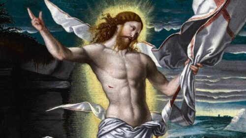 Cristo ressuscitou! - Jornal O São Paulo