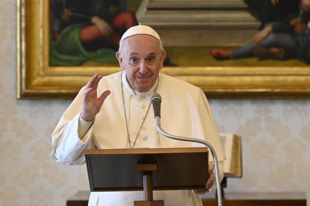 Papa envia mensagem a participantes da VI Semana Social Brasileira - Jornal O São Paulo