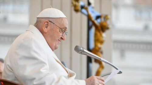 Papa Francisco: quem cede à soberba está longe de Deus - Jornal O São Paulo