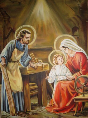 São José: modelo de trabalhador a todos os homens e ao próprio Jesus - Jornal O São Paulo