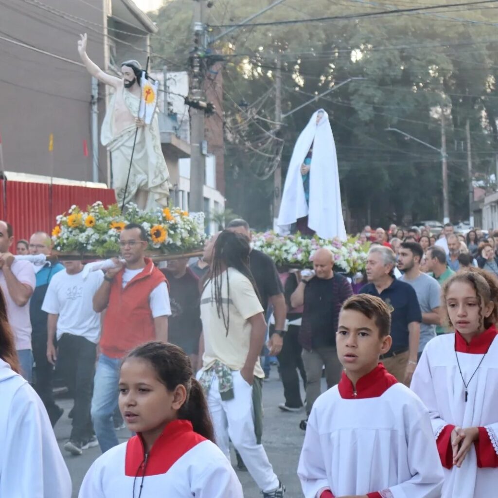Veja alguns destaques da Semana Santa na Região Belém - Jornal O São Paulo