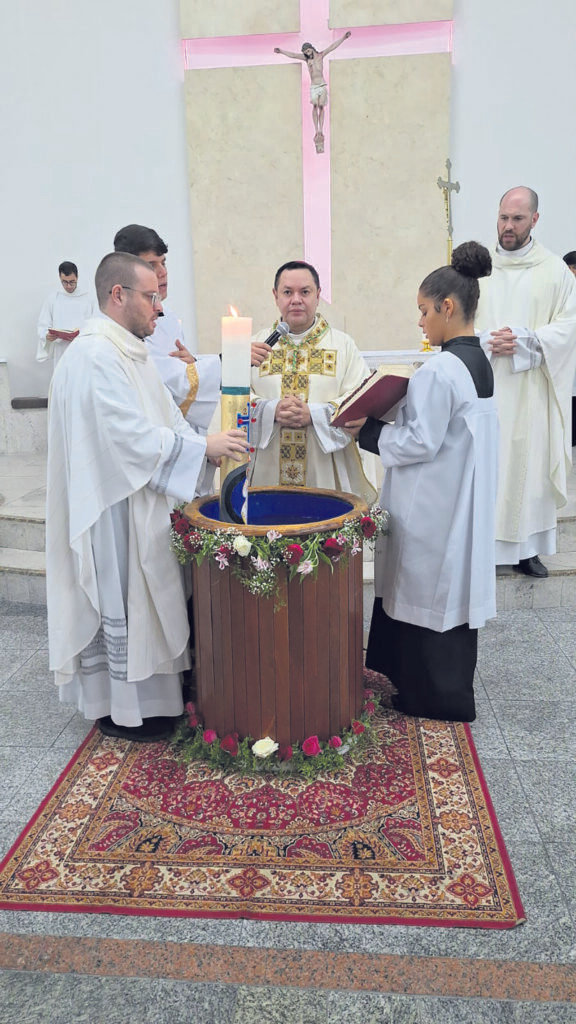 Dom Cícero: ‘Jesus ressuscitou verdadeiramente, e somos convidados a contemplar essa Ressurreição’ - Jornal O São Paulo