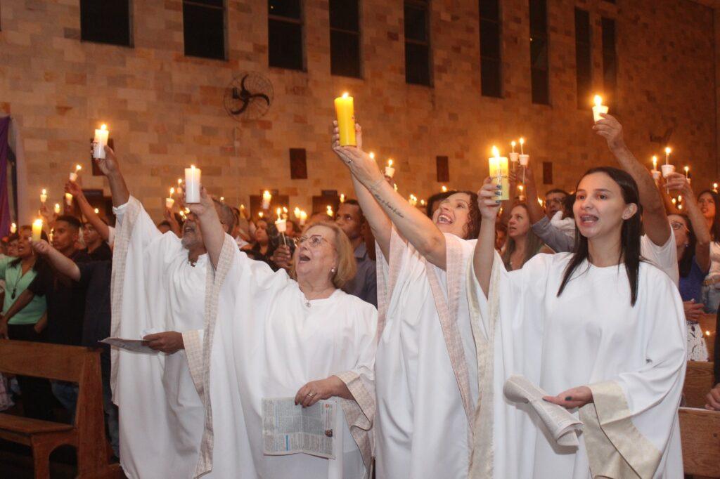 Confira como foi a Semana Santa na Região Ipiranga - Jornal O São Paulo