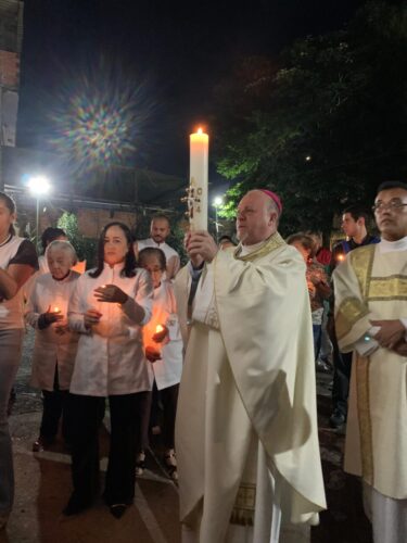 Confira como foi a Semana Santa na Região Santana - Jornal O São Paulo