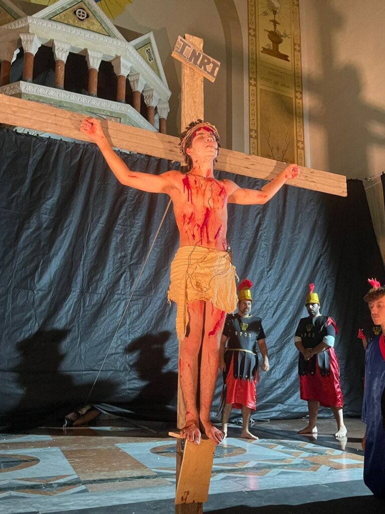 Confira como foi a Semana Santa na Região Sé - Jornal O São Paulo