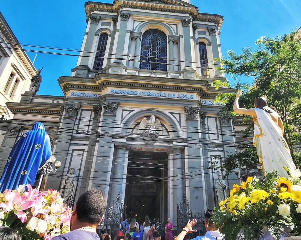 Confira como foi a Semana Santa na Região Sé - Jornal O São Paulo