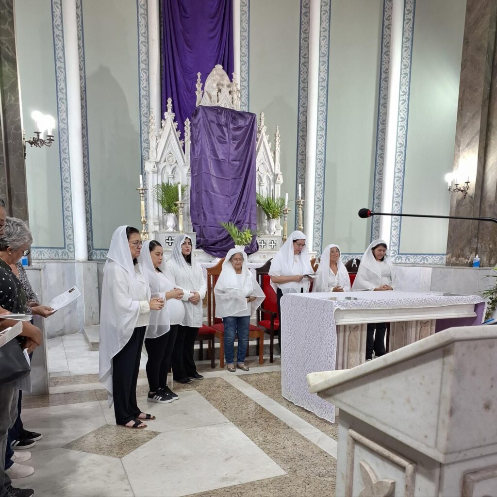 Confira como foi a Semana Santa na Região Sé - Jornal O São Paulo