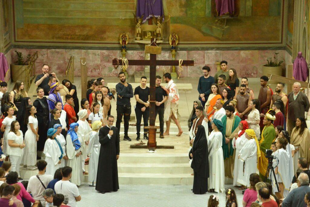 Confira como foi a Semana Santa na Região Ipiranga - Jornal O São Paulo