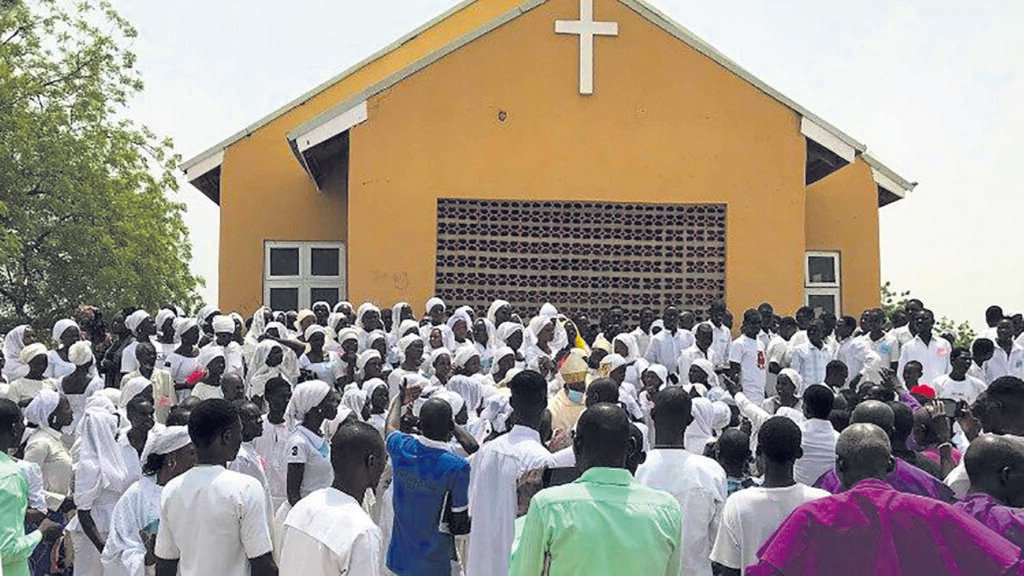 Pelo mundo, a Igreja cresce em número de sacerdotes, batizados e ações evangelizadoras - Jornal O São Paulo