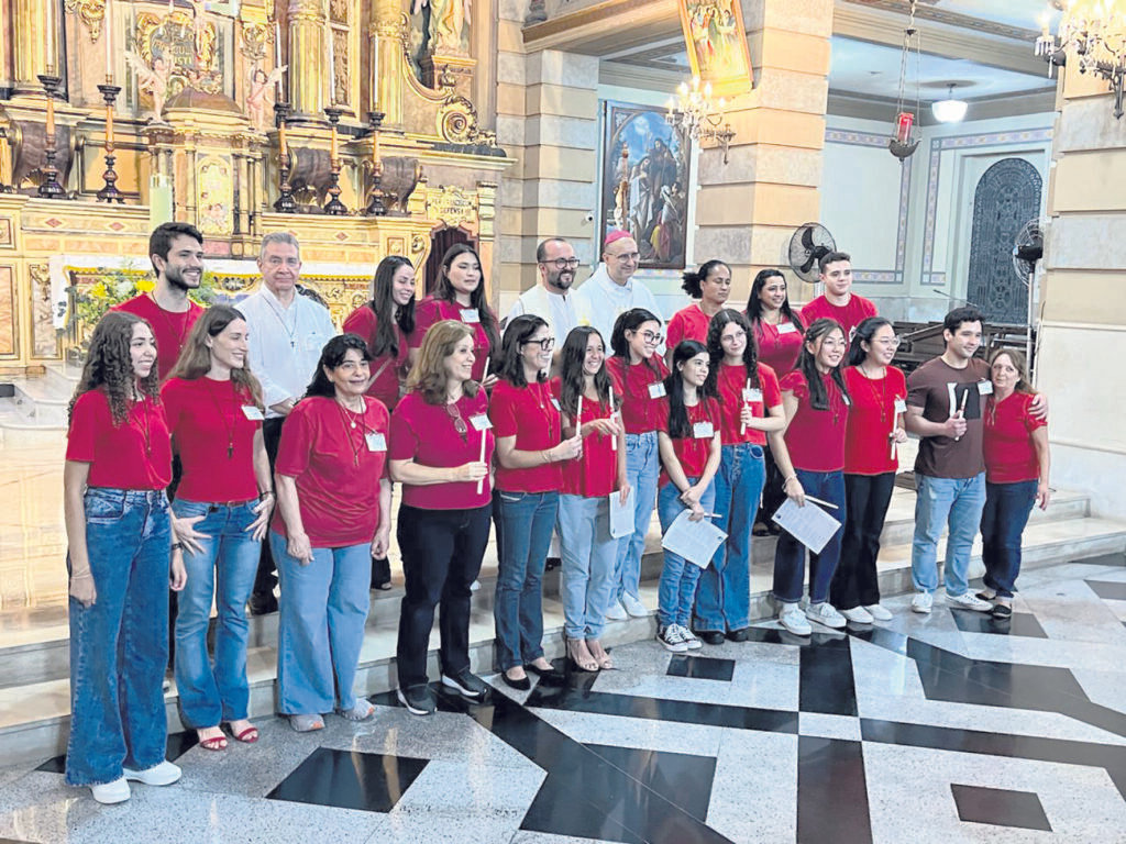 Sé: Crismas, reuniões e evangelização em vias públicas são os destaques - Jornal O São Paulo