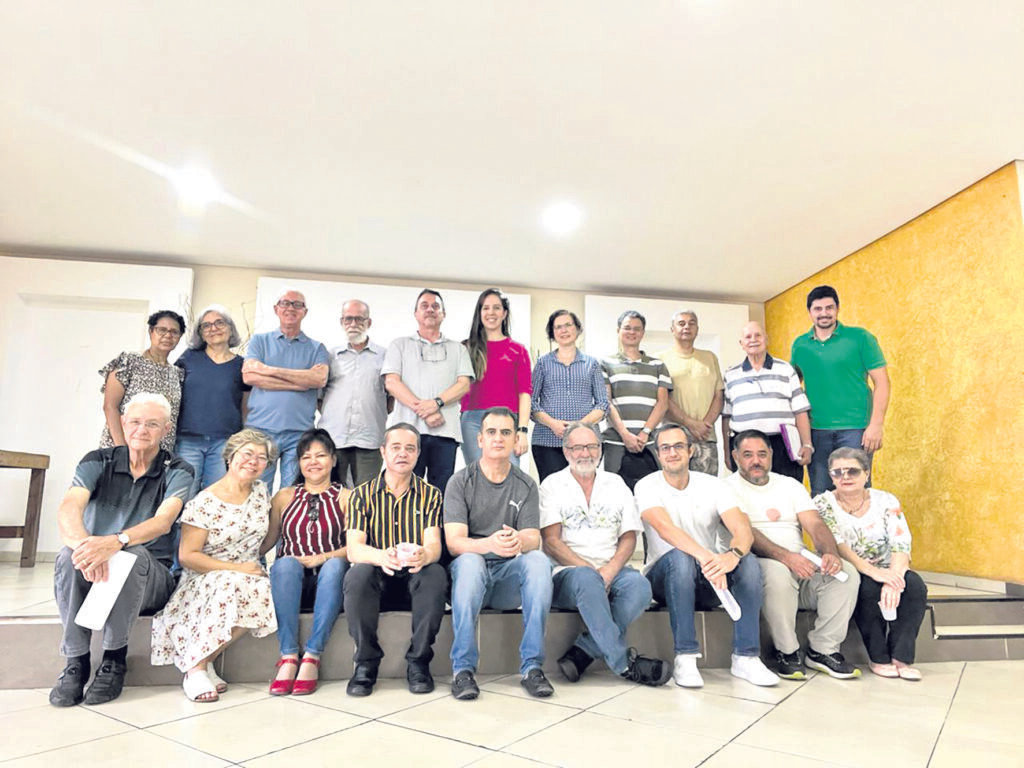 Sé: Crismas, reuniões e evangelização em vias públicas são os destaques - Jornal O São Paulo