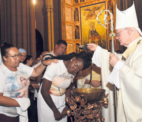 Vidas novas em Cristo - Jornal O São Paulo
