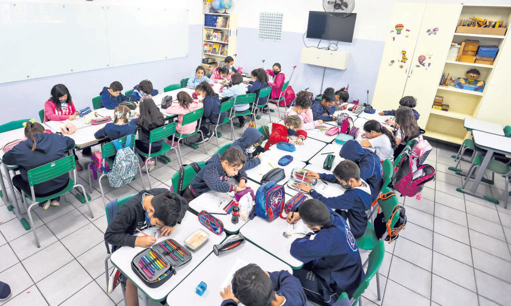 A formação integral da pessoa em tempos de mudança* - Jornal O São Paulo