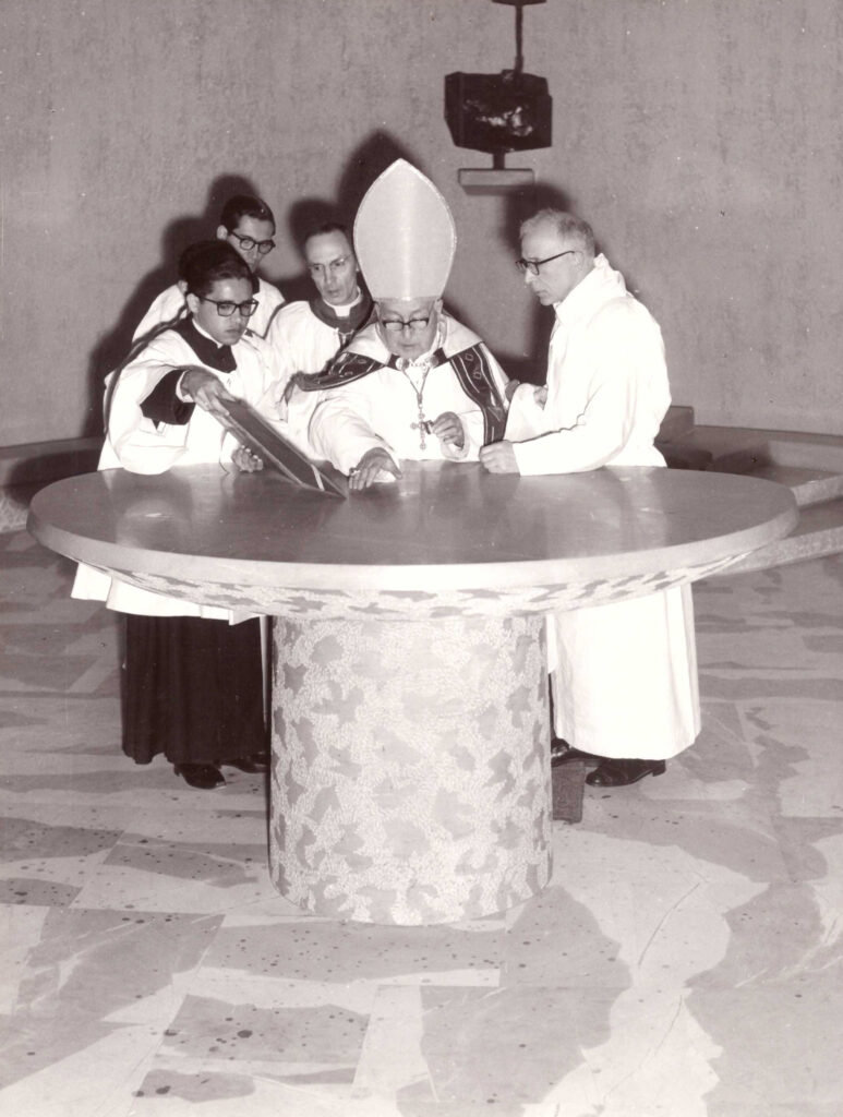 Colégio Pio Brasileiro: 90 anos de serviço à Igreja no Brasil - Jornal O São Paulo