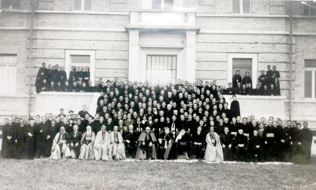 Colégio Pio Brasileiro: 90 anos de serviço à Igreja no Brasil - Jornal O São Paulo