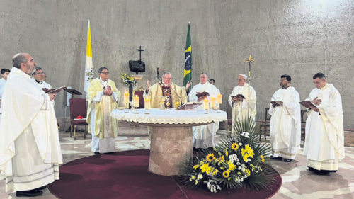 Colégio Pio Brasileiro: 90 anos de serviço à Igreja no Brasil - Jornal O São Paulo