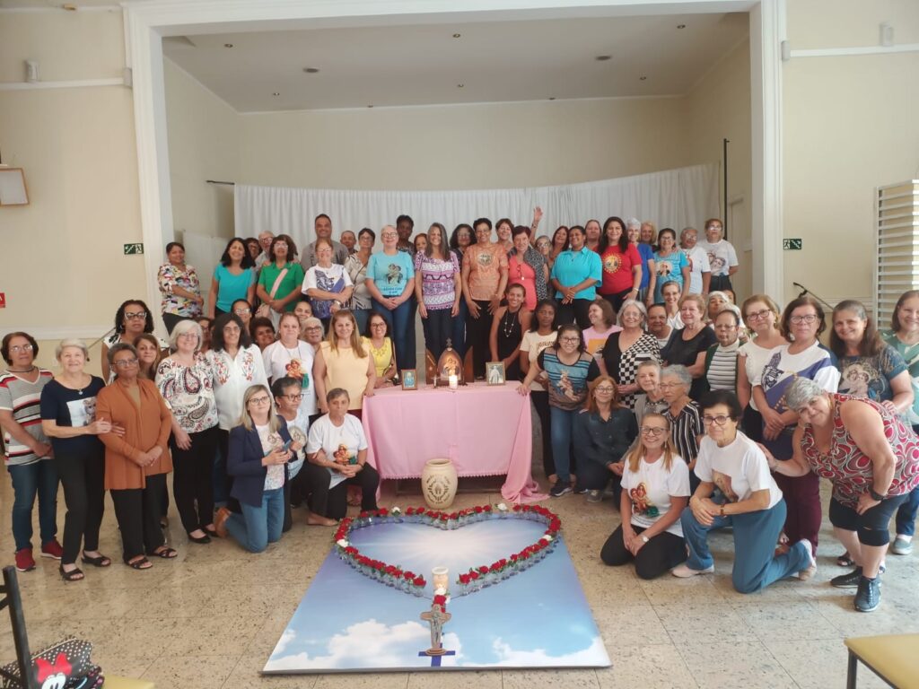Belém: Campanha da Mãe Peregrina realiza encontro regional de espiritualidade - Jornal O São Paulo