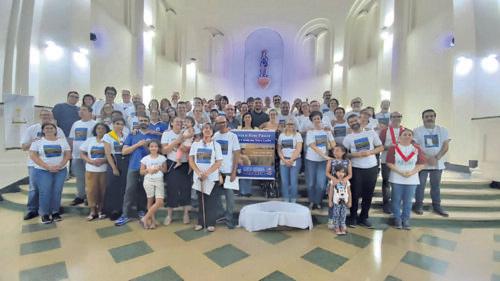 Pastoral familiar regional promove 18º encontro ‘Jesus, o Bom Pastor’ - Jornal O São Paulo