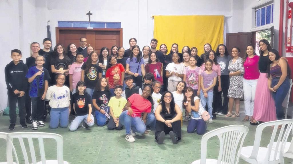 Atividades e celebrações mobilizam igrejas na Região Ipiranga - Jornal O São Paulo