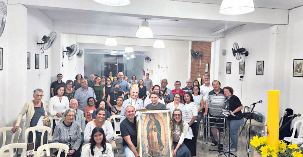 Atividades e celebrações mobilizam igrejas na Região Ipiranga - Jornal O São Paulo