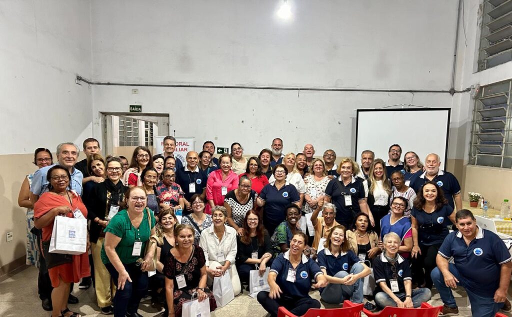 Crismas e formações mobilizam paróquias na Região Sé - Jornal O São Paulo