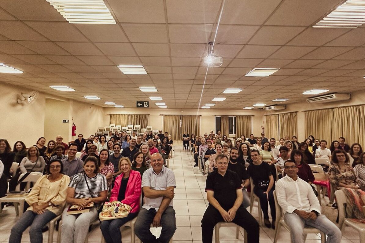 Crismas e formações mobilizam paróquias na Região Sé - Jornal O São Paulo