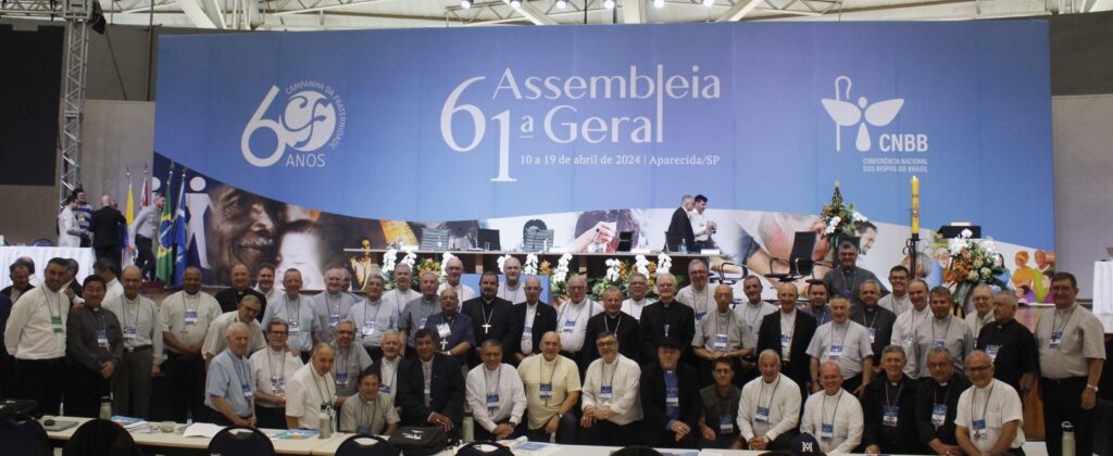 ‘A identidade e a missão da Igreja não é outra que evangelizar, ser sacramento de salvação do mundo’ - Jornal O São Paulo