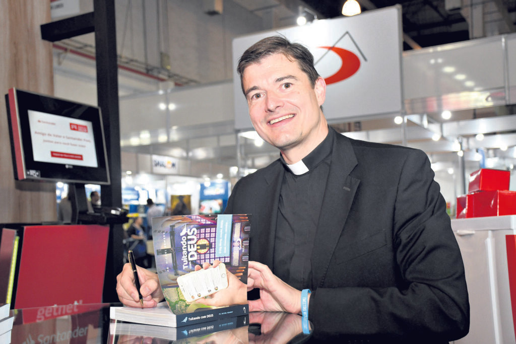 Padre Michel Remery: ‘Fazer perguntas e buscar respostas deve nos incentivara ser missionários do tempo presente’ - Jornal O São Paulo