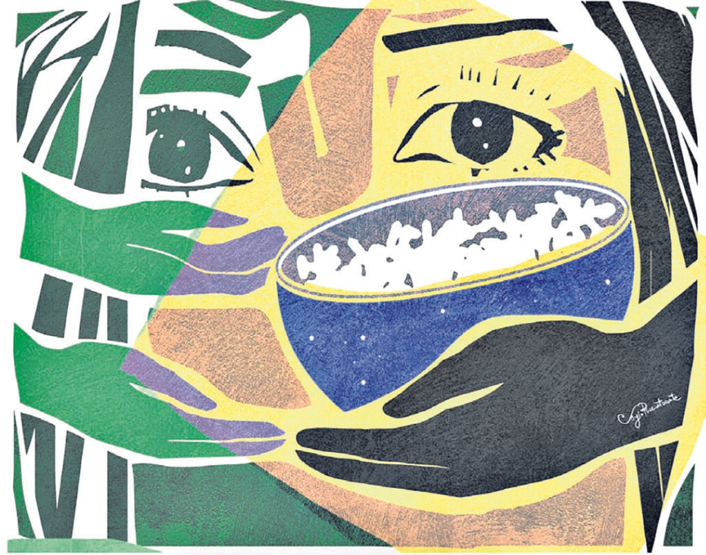 Algumas graves violações da dignidade humana - Jornal O São Paulo